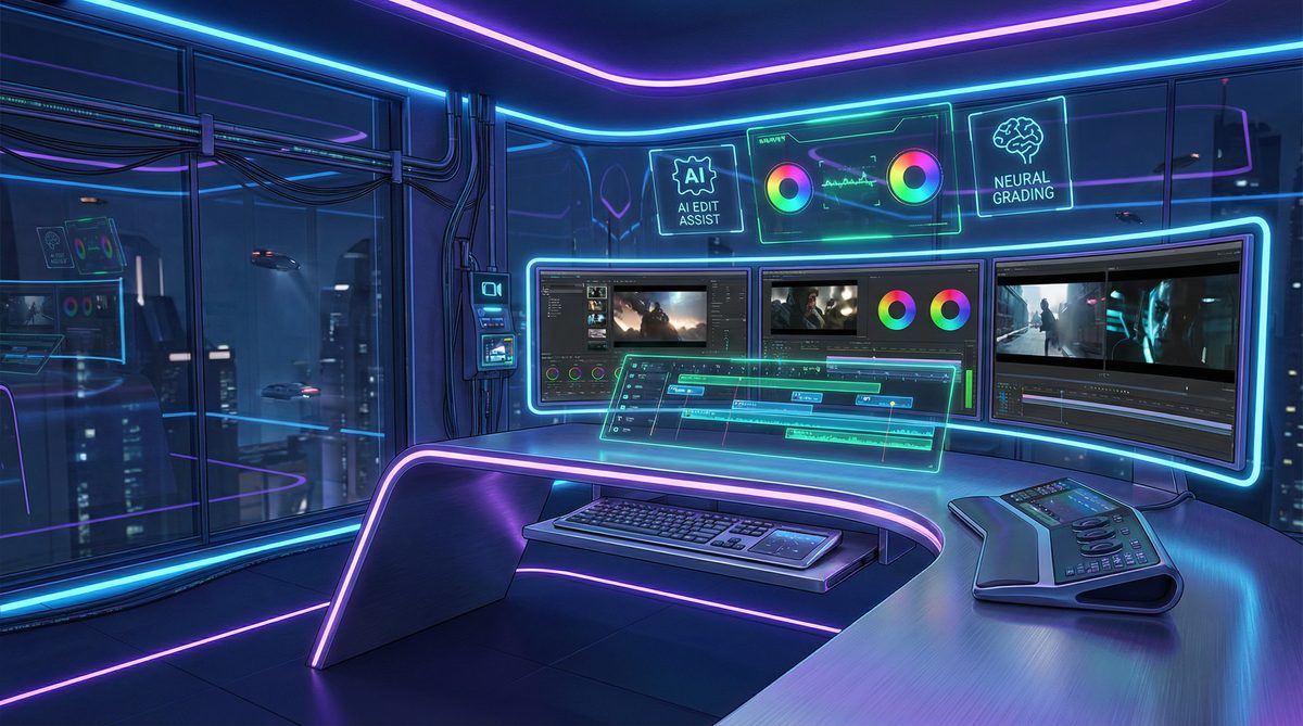 91 AI视频工具教程