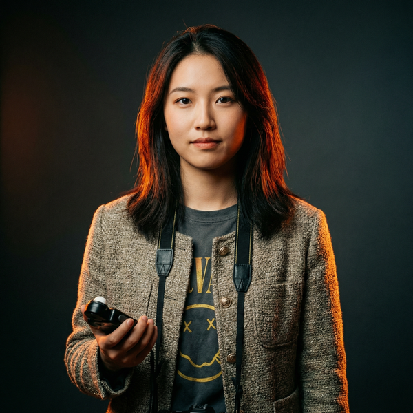 飞机杯首席摄影师林晓彤