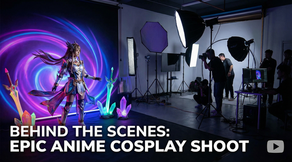 飞机杯Cosplay视频